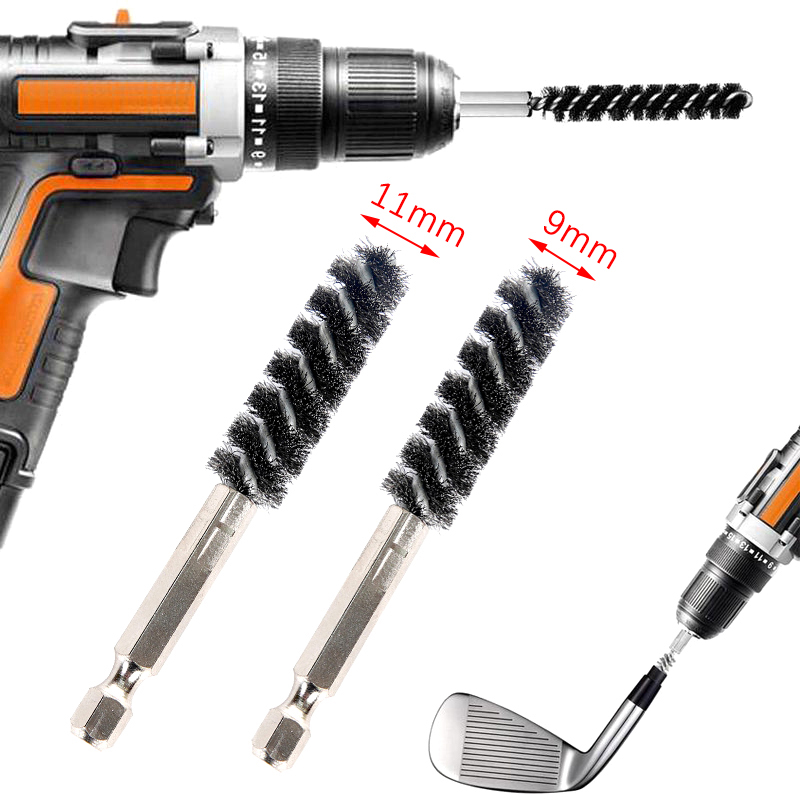 Golf Equipment Manager - Golf Clubs Head Hosel Brush Electric