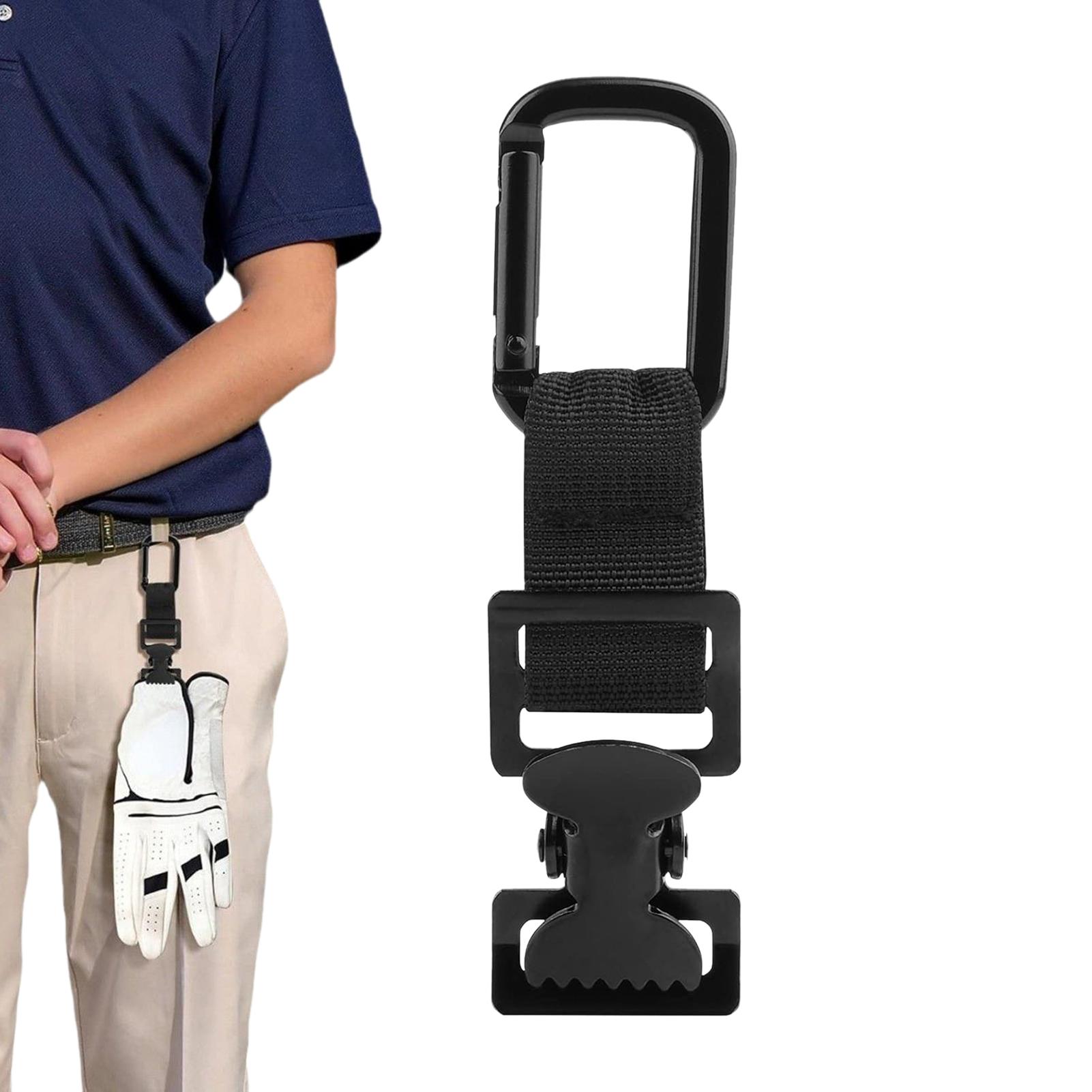 Golf Glove Cadet - Gloves Clips Holder Serrated Mitten Hanger
