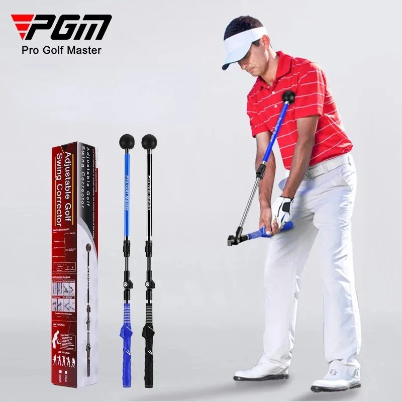 Golf Equipment Brands - PGM Golf Swing Trainer Folding Correction