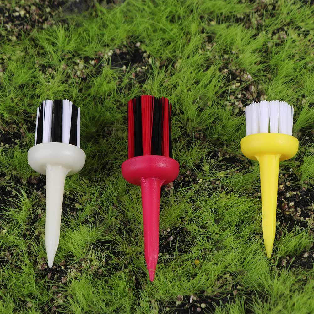 Golf Equipment Junior - WIth Clip Groove Support Tees Ball