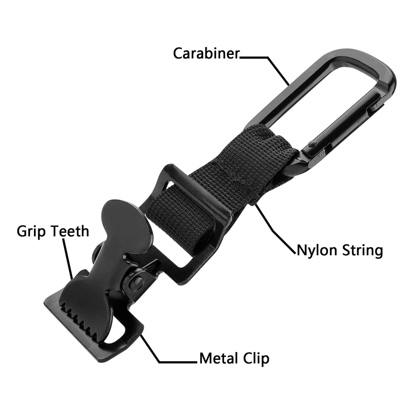 Gloves Clips Holder Serrated M - Golf Glove Cadet ulasan dan harga