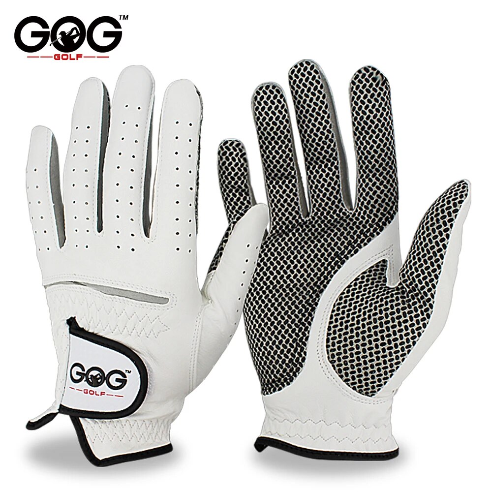 1 Pc Golf Gloves Men's Left Ha - Golf Glove Cadet ulasan dan harga