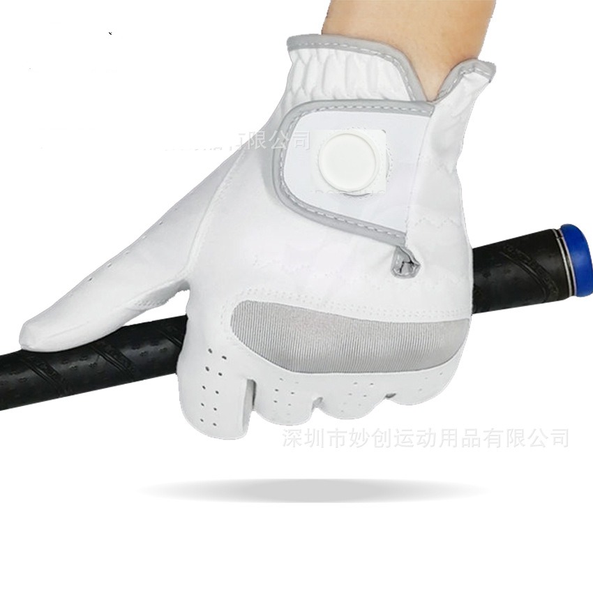 Pack 1 Pc Golf Gloves Men's Le - Golf Glove Cadet ulasan dan harga