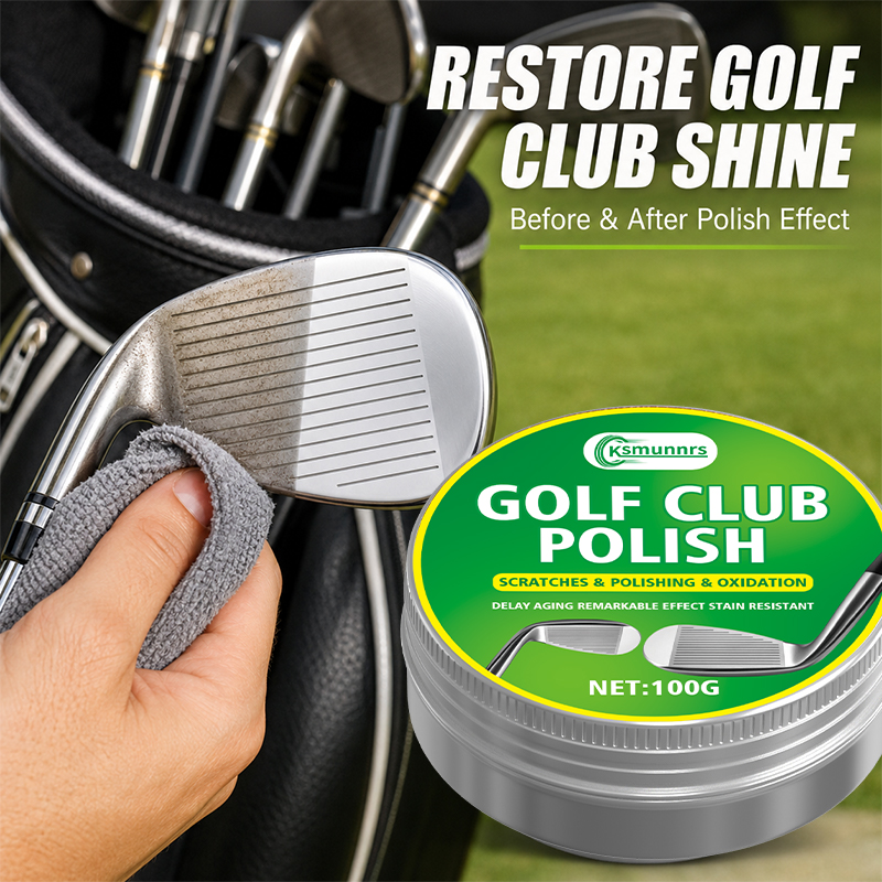 Professional Golf Club Polishi - Golf Equipment Manager ulasan dan harga
