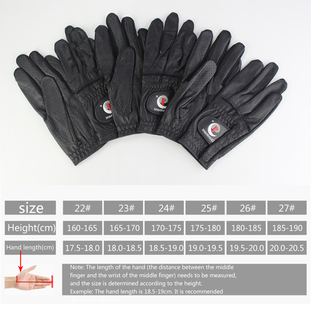 1Pcs Golf Gloves For Men Leath - Golf Glove Cadet ulasan dan harga