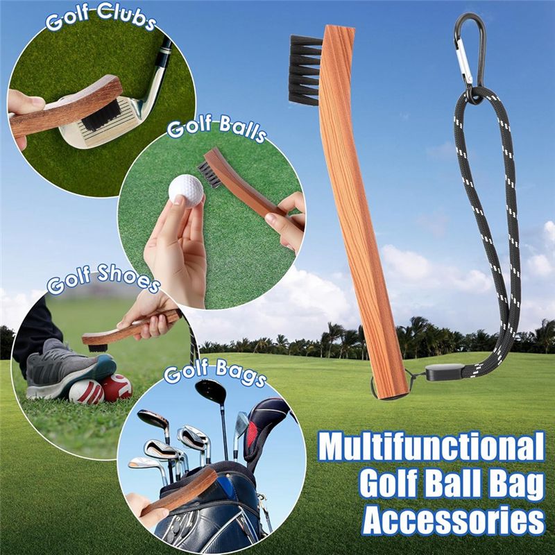 Golf Brush Club Groove Cleaner - Golf Equipment Junior ulasan dan harga