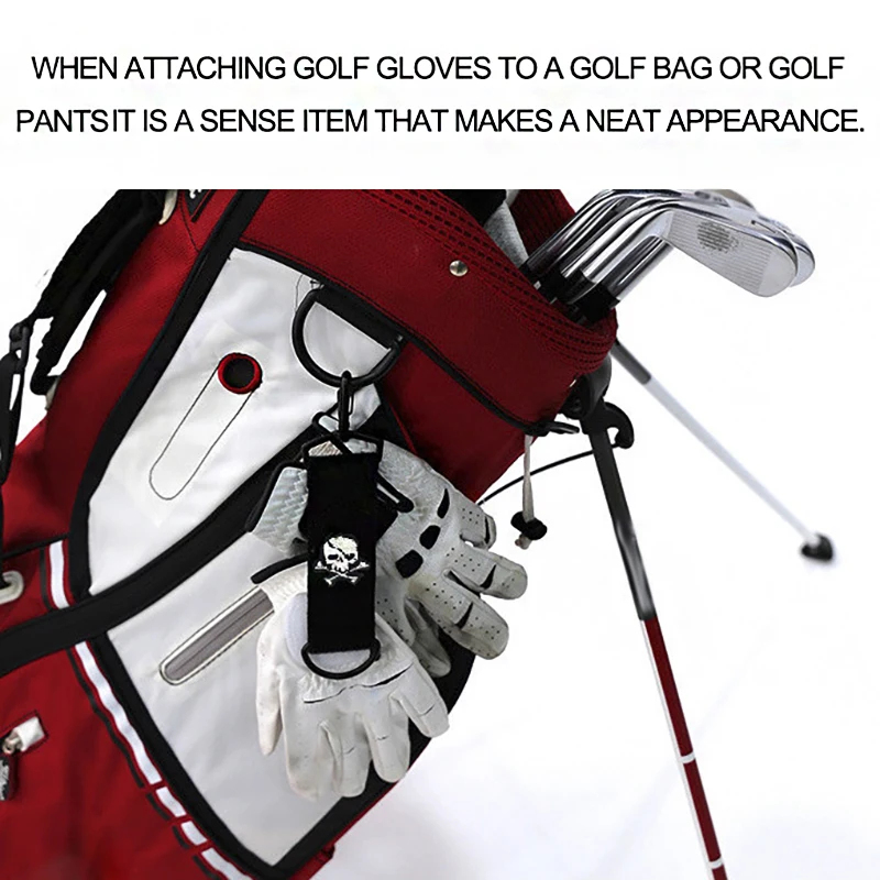 Portable Golf Aids Hanging Glo - Golf Glove Cadet ulasan dan harga