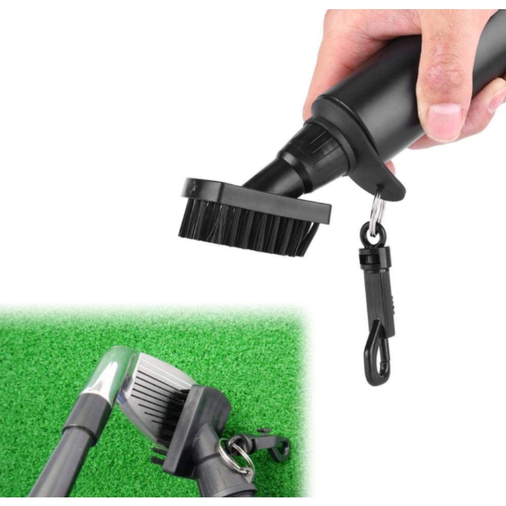 Golf Club Cleaner Groove Clean - Golf Equipment Junior ulasan dan harga