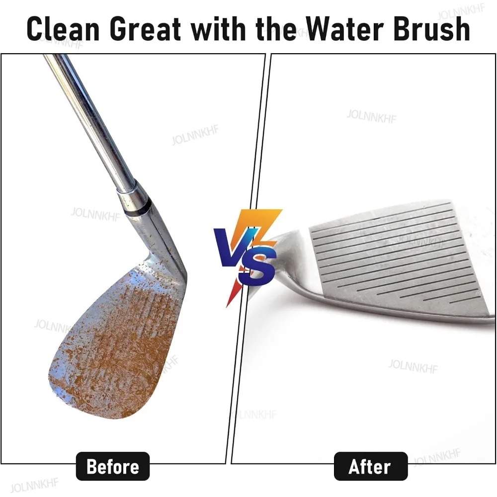 Golf Club Cleaner Groove Clean - Golf Equipment Junior ulasan dan harga