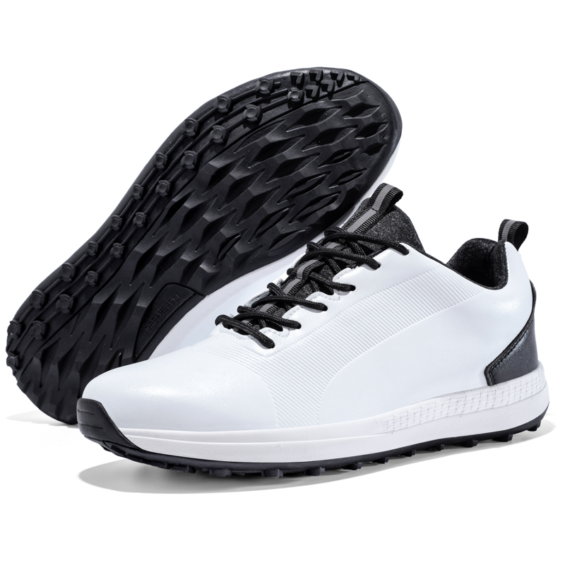 Men Golf Shoes Waterproof Micr - Golf Equipment Brands ulasan dan harga