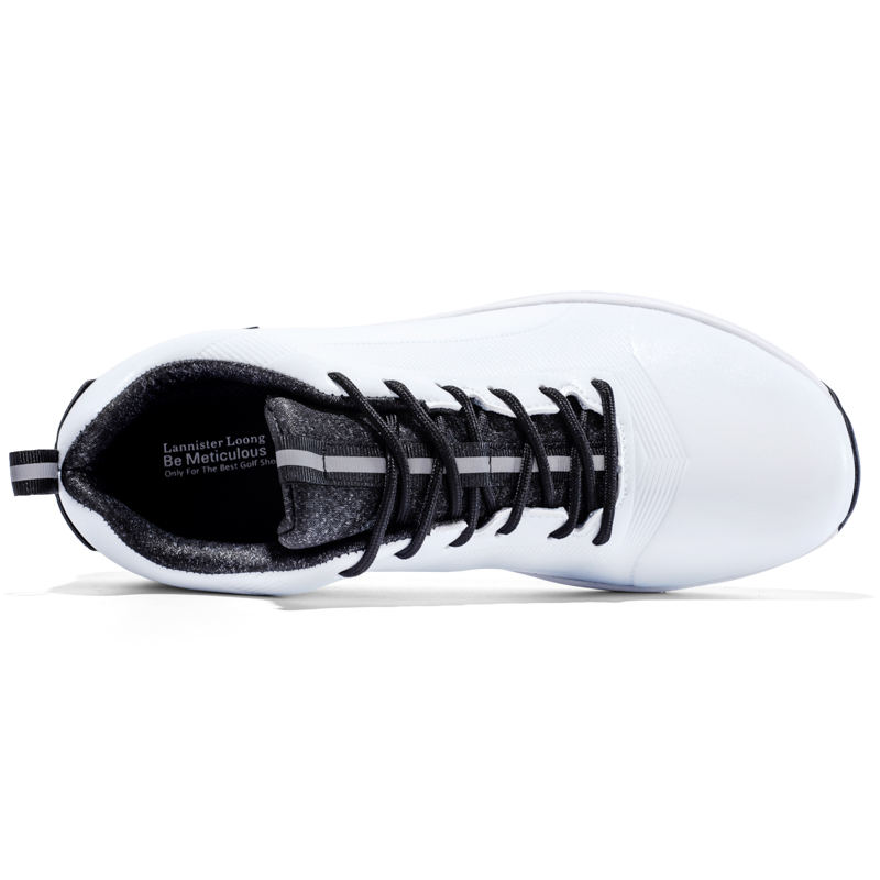 Men Golf Shoes Waterproof Micr - Golf Equipment Brands ulasan dan harga