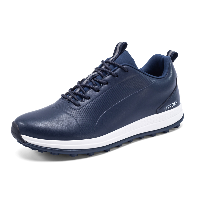 Men Golf Shoes Waterproof Micr - Golf Equipment Brands ulasan dan harga