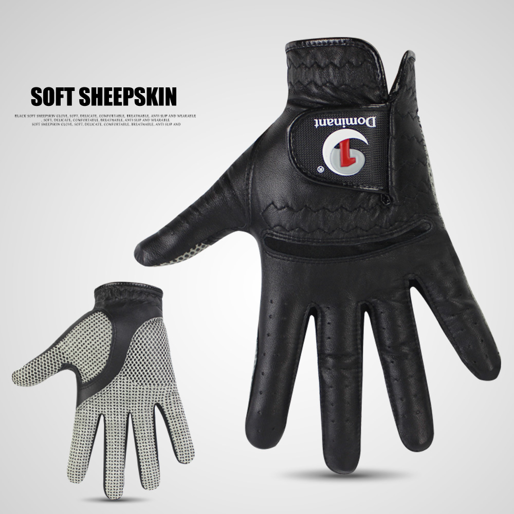 1Pair Men's Golf Gloves Lambsk - Golf Glove Cadet ulasan dan harga