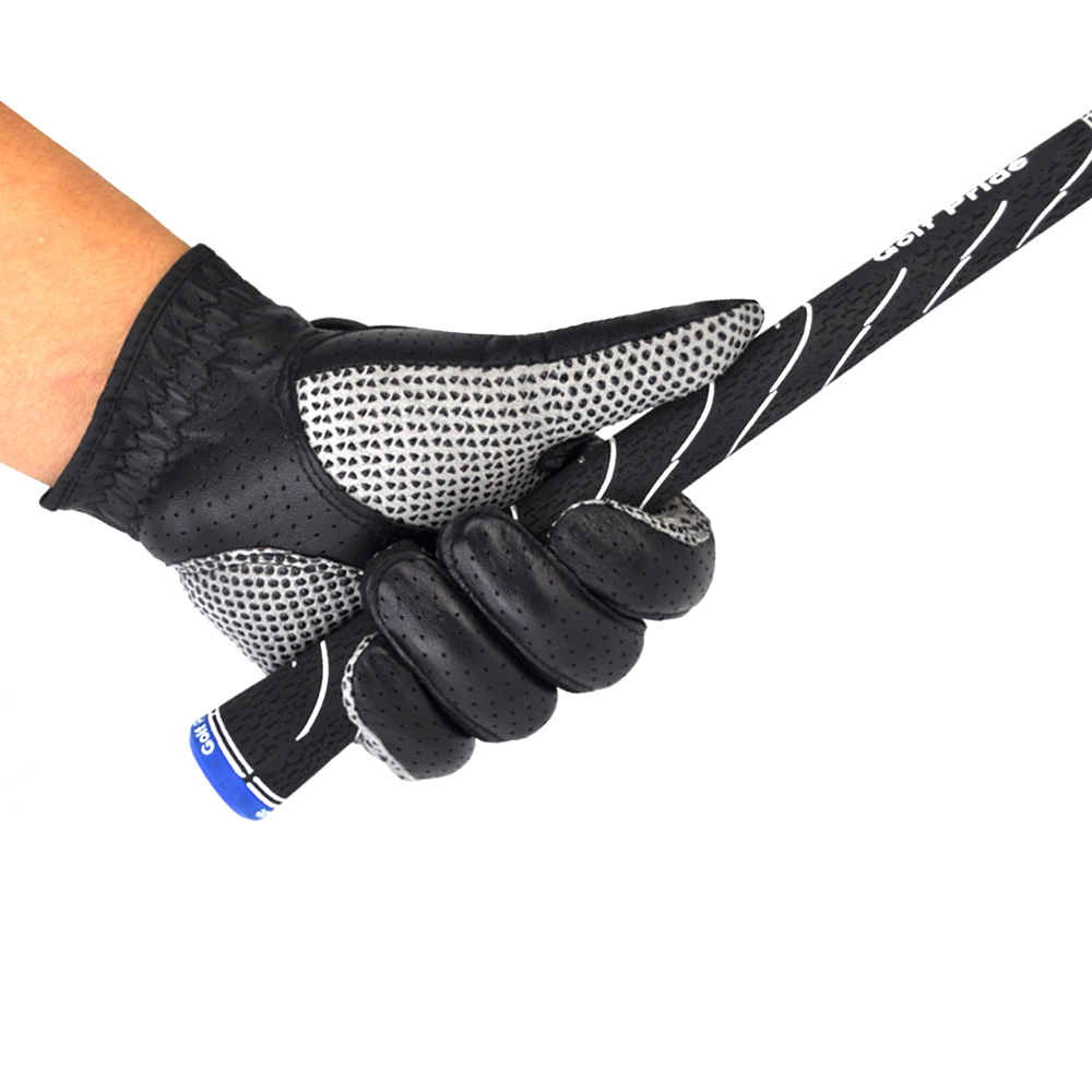 1Pair Men's Golf Gloves Lambsk - Golf Glove Cadet ulasan dan harga