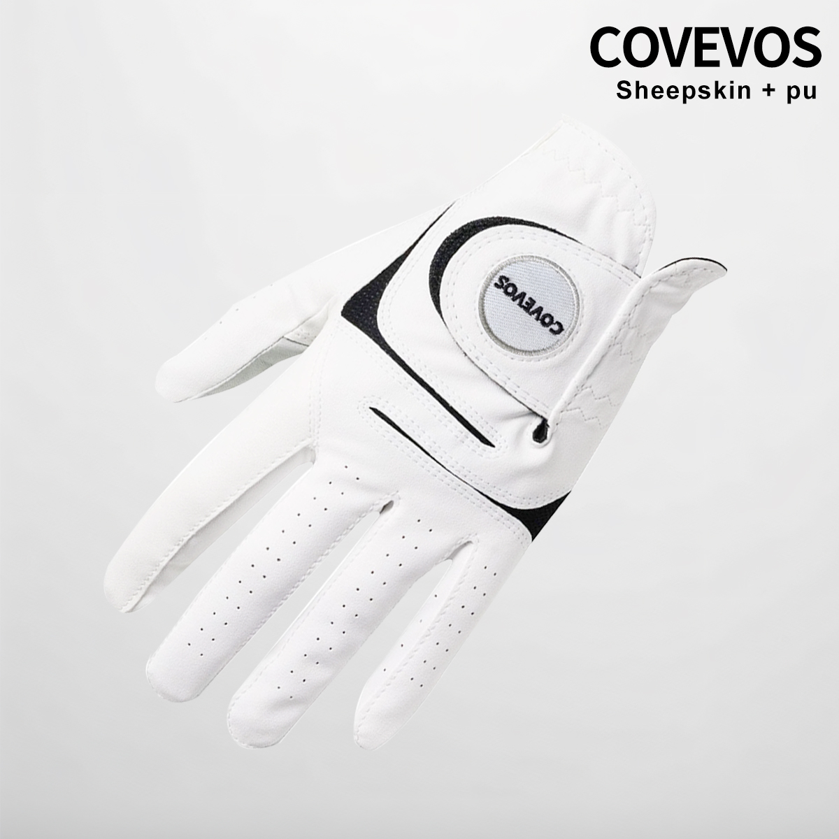 1 Piece High-Quality PU + Prem - Golf Glove Cadet ulasan dan harga