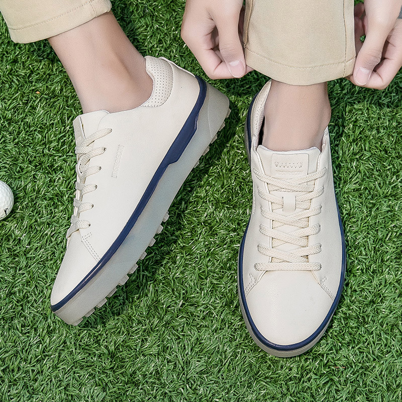 Golf Shoes Men Waterproof Brea - Golf Equipment Brands ulasan dan harga