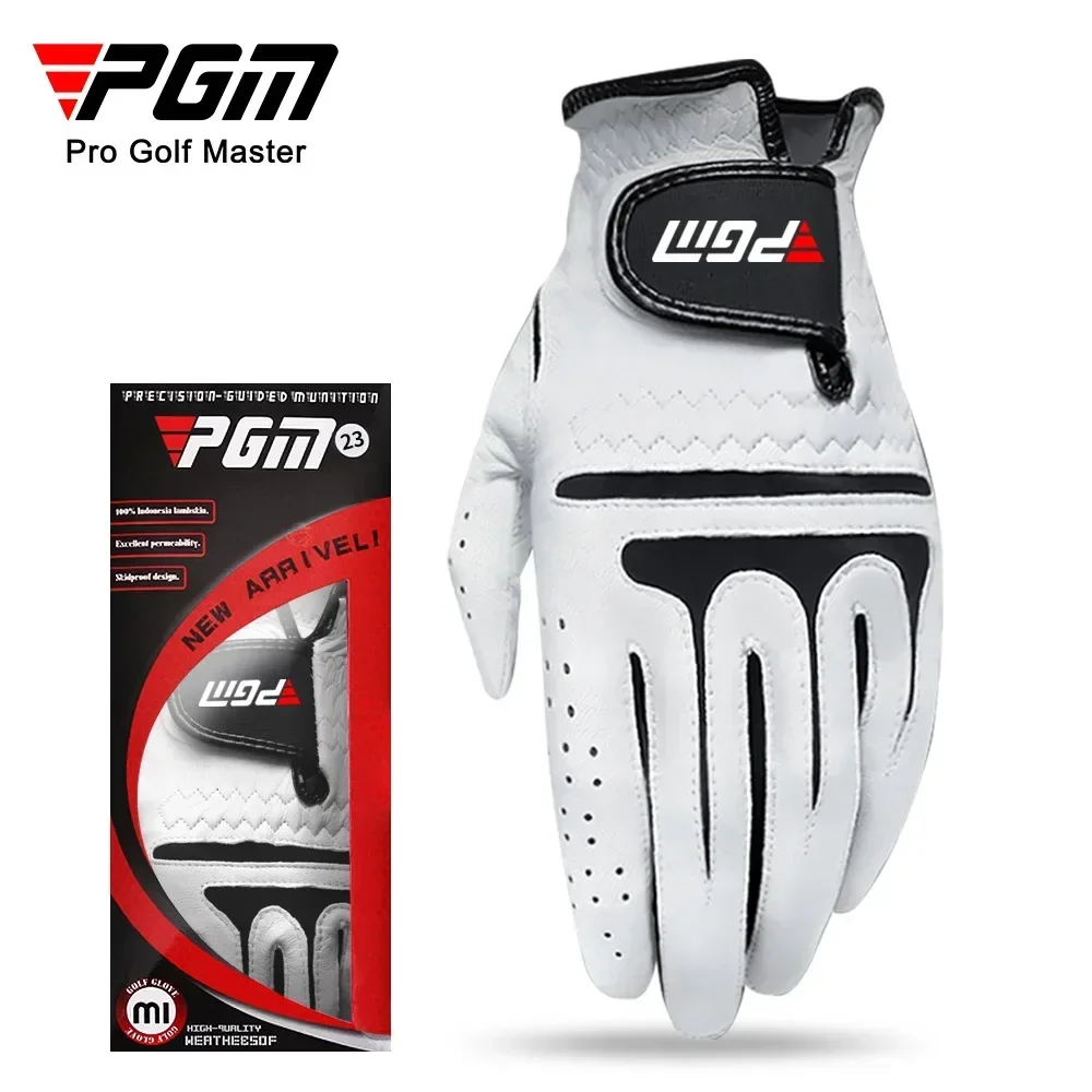 PGM Golf Gloves Men's Sheepski - Golf Glove Cadet ulasan dan harga
