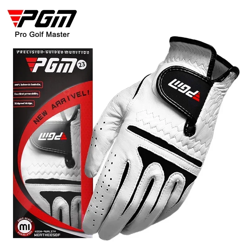 PGM Golf Gloves Men's Sheepski - Golf Glove Cadet ulasan dan harga