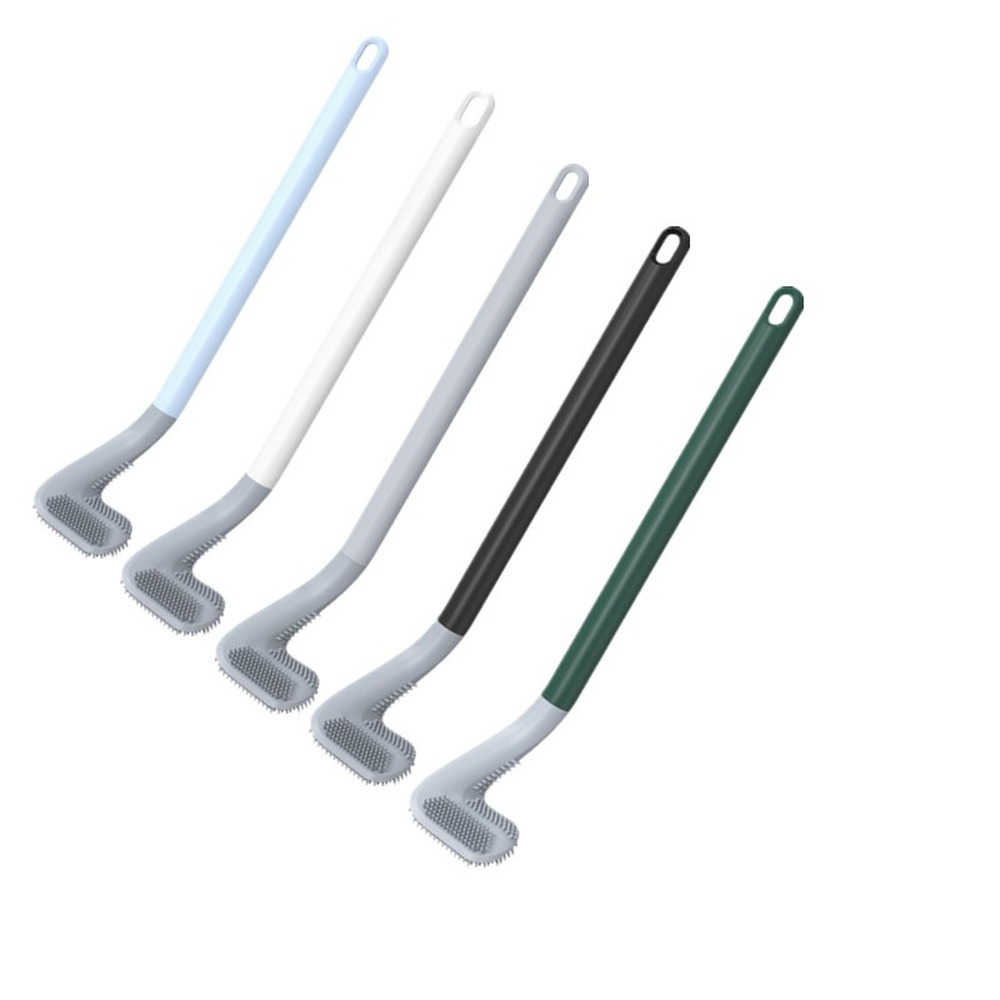 Silicone Head Toilet Brush for - Golf Equipment Junior ulasan dan harga