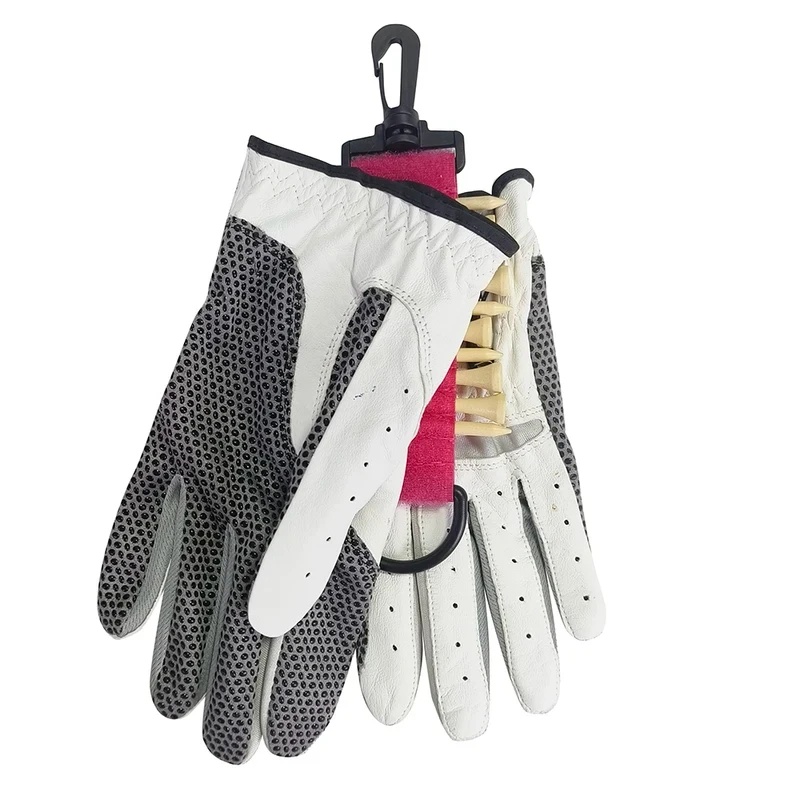 1-4pcsColorful Golf Hang Glove - Golf Glove Cadet ulasan dan harga