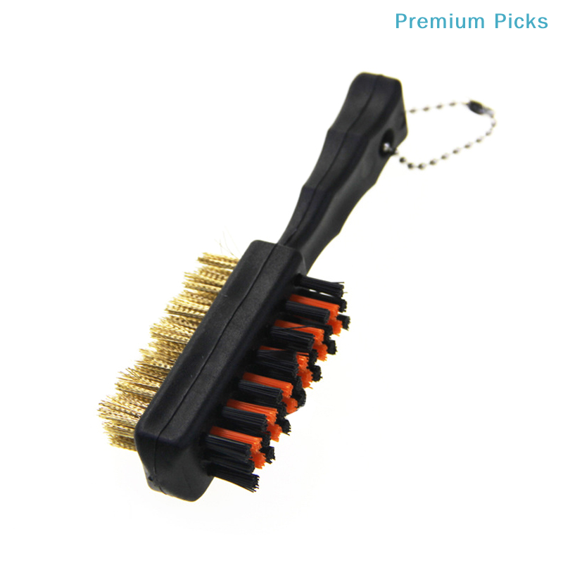 portableGolf Club Brush Groove - Golf Equipment Junior ulasan dan harga