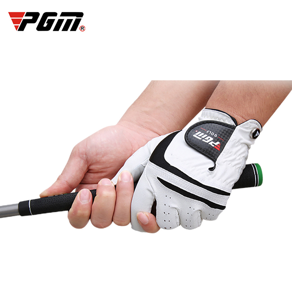 Men Golf  Gloves White Breatha - Golf Glove Cadet ulasan dan harga