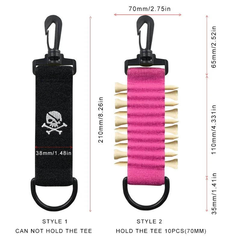 1-3pcs Colorful Golf Hang Glov - Golf Glove Cadet ulasan dan harga