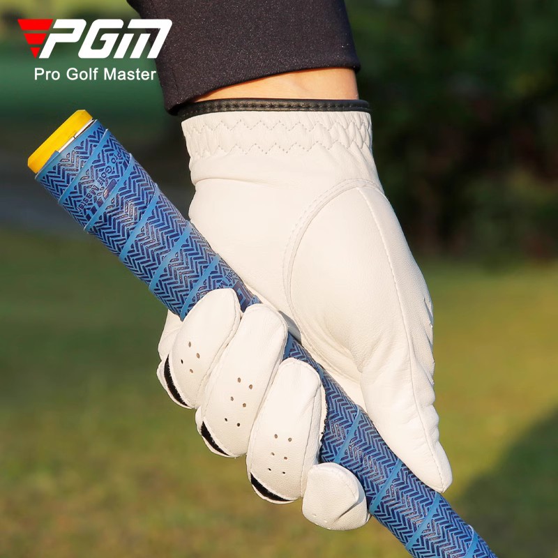 PGM Men Golf Gloves Genuine Le - Golf Glove Cadet ulasan dan harga