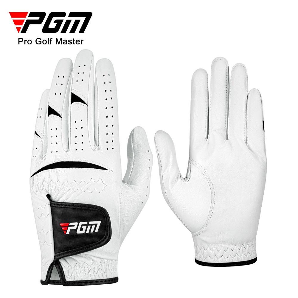 PGM Men Golf Gloves Genuine Le - Golf Glove Cadet ulasan dan harga