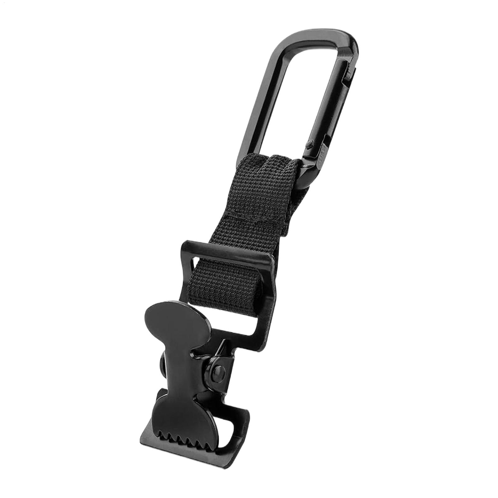 Glove Clips for Belt Serrated  - Golf Glove Cadet ulasan dan harga