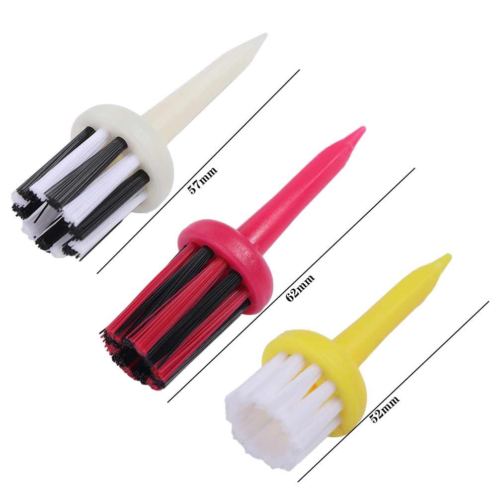 WIth Clip Groove Support Tees  - Golf Equipment Junior ulasan dan harga