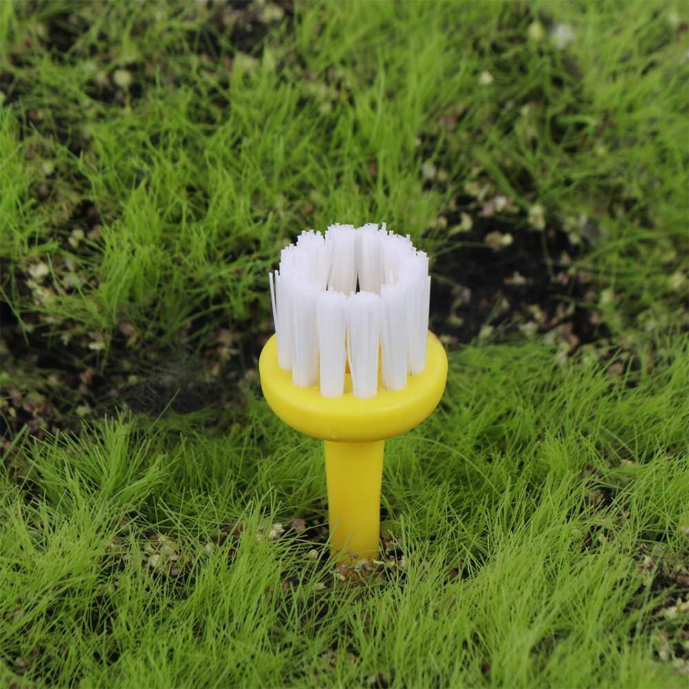 WIth Clip Groove Support Tees  - Golf Equipment Junior ulasan dan harga