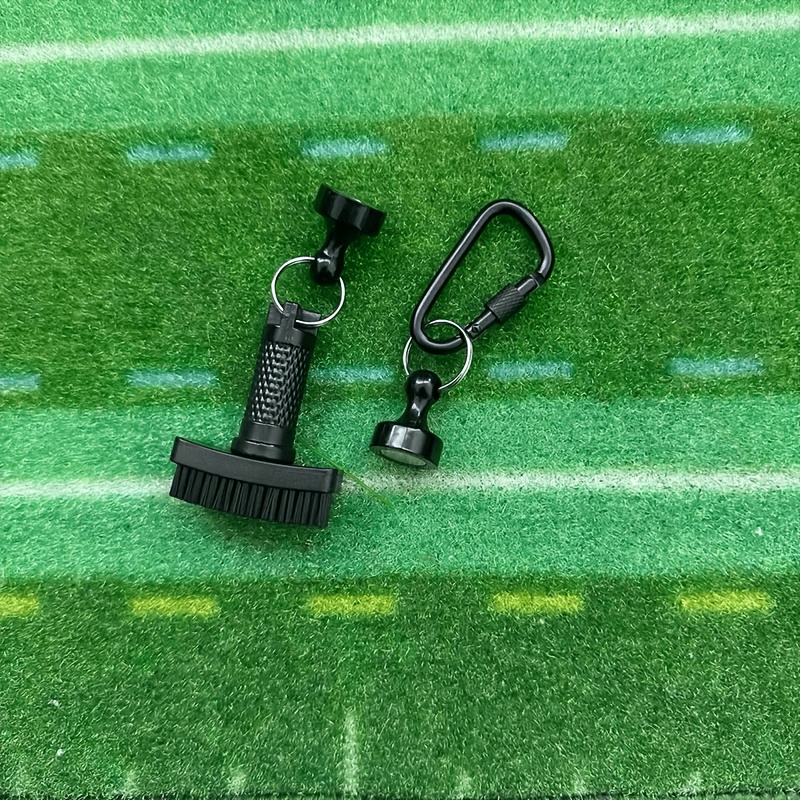 Golf Club Cleaning Brush, Groo - Golf Equipment Junior ulasan dan harga