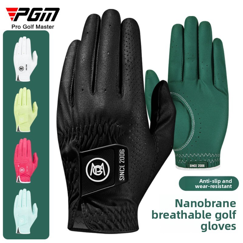 PGM Men Golf Glove Rain Grip N - Golf Glove Cadet ulasan dan harga