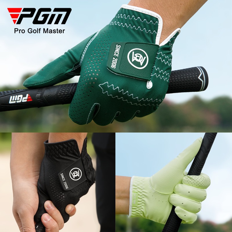 PGM Men Golf Glove Rain Grip N - Golf Glove Cadet ulasan dan harga